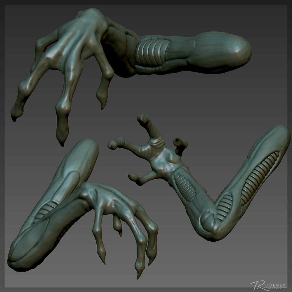 Alien Queen 06