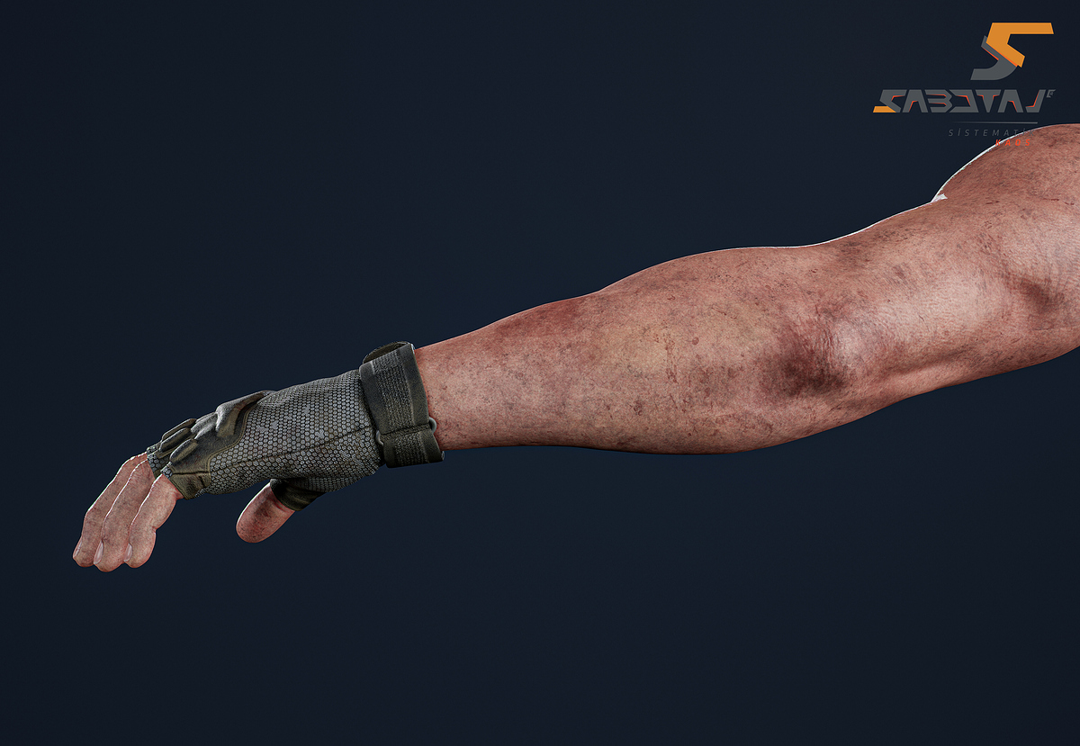 VictorFpsHand2