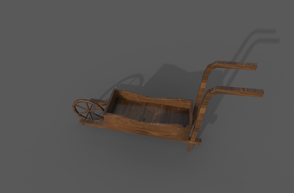 wheel barrel 3sp1