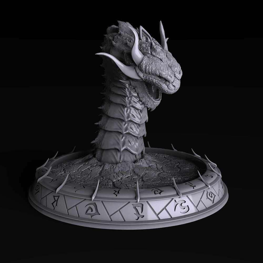 Dragon_ActionFigure_Keyshot_3