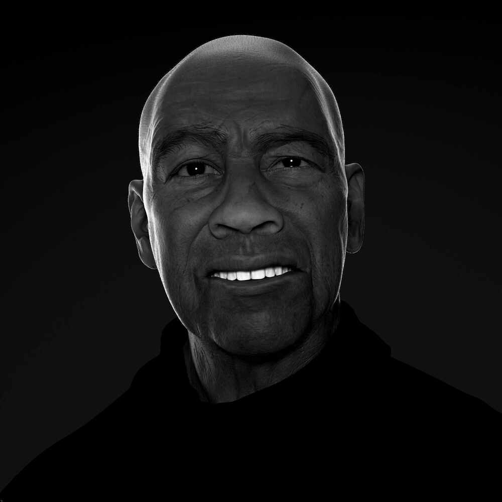 Rennder_Denzel_Front_Black