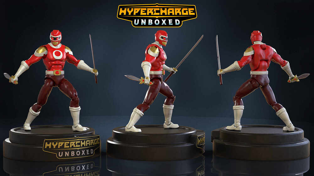 NinjaJoeModel
