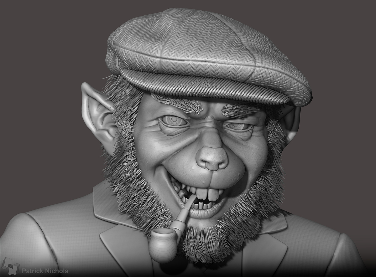 ArtStationGrey