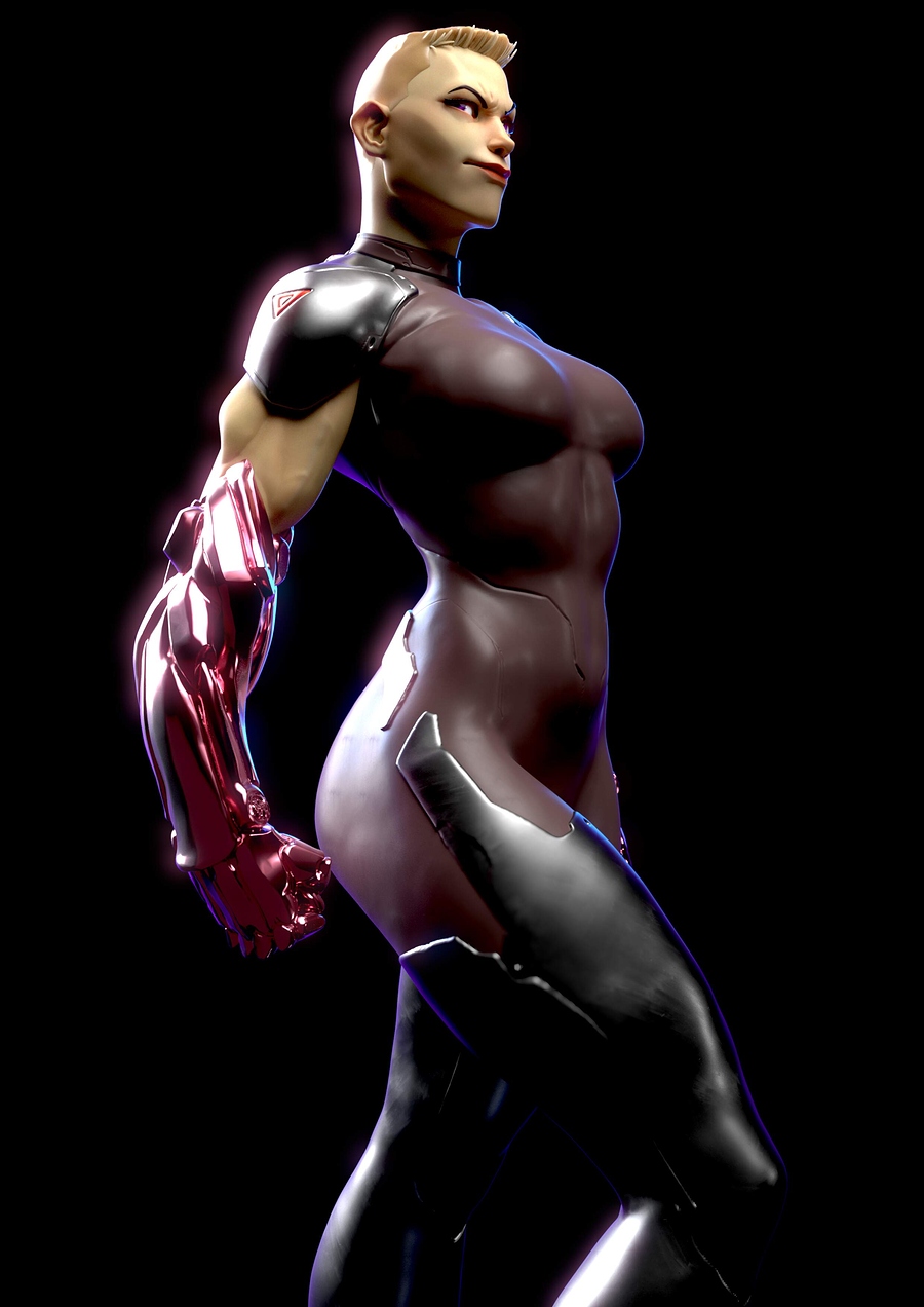 3
