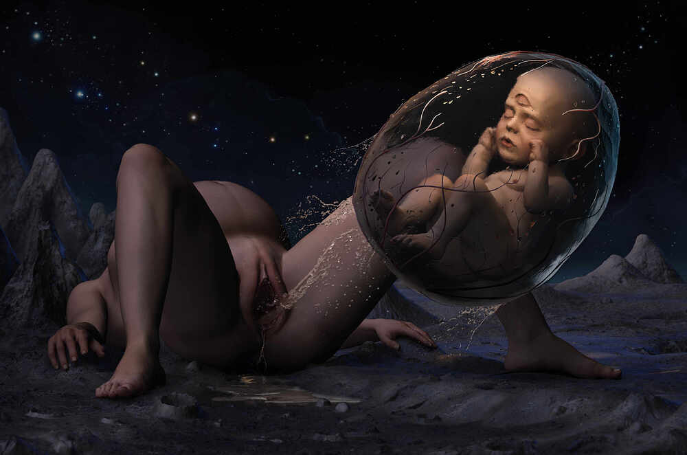 COSMIC MOTHER 1