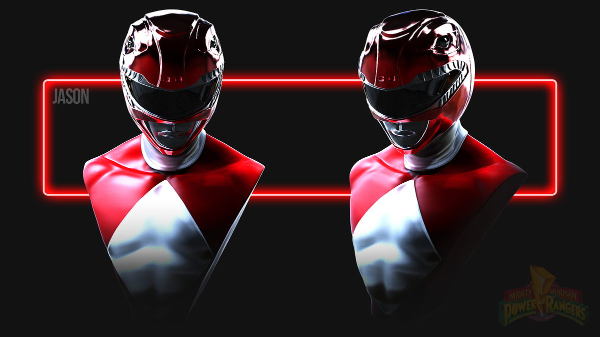 RedRanger