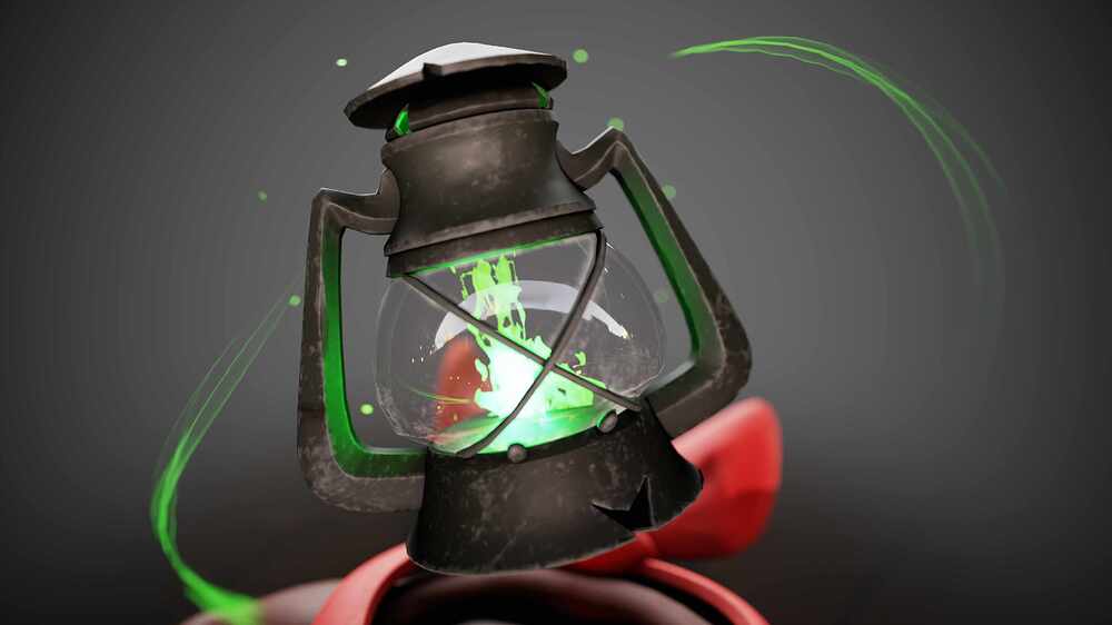 Lantern 1_Lamp