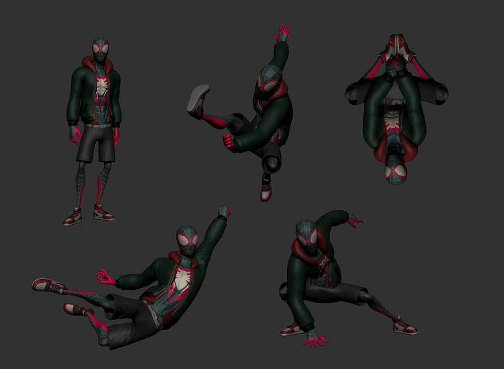 spidy