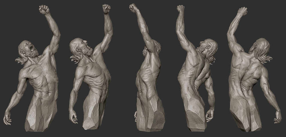ManuelSierra_LucasVilla_ZbrushScreenCapture