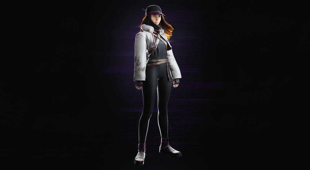 Full Character Post Saturated