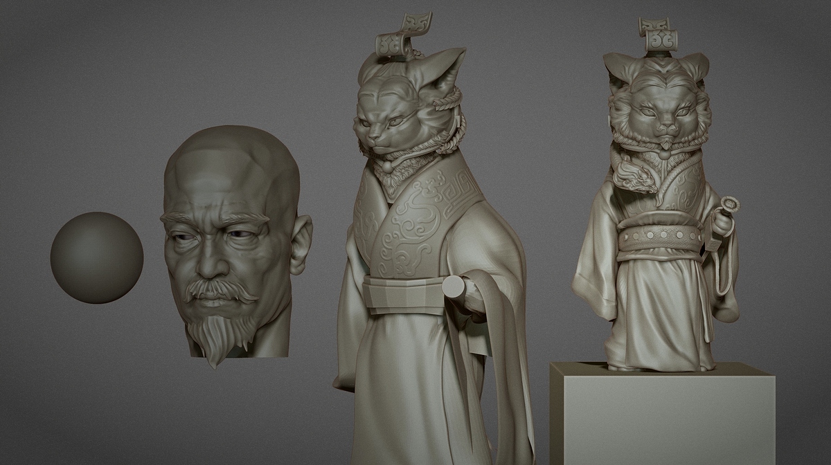 ZBrush Document