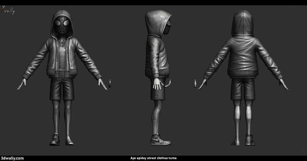 5-ayo-spidey-street-clothes