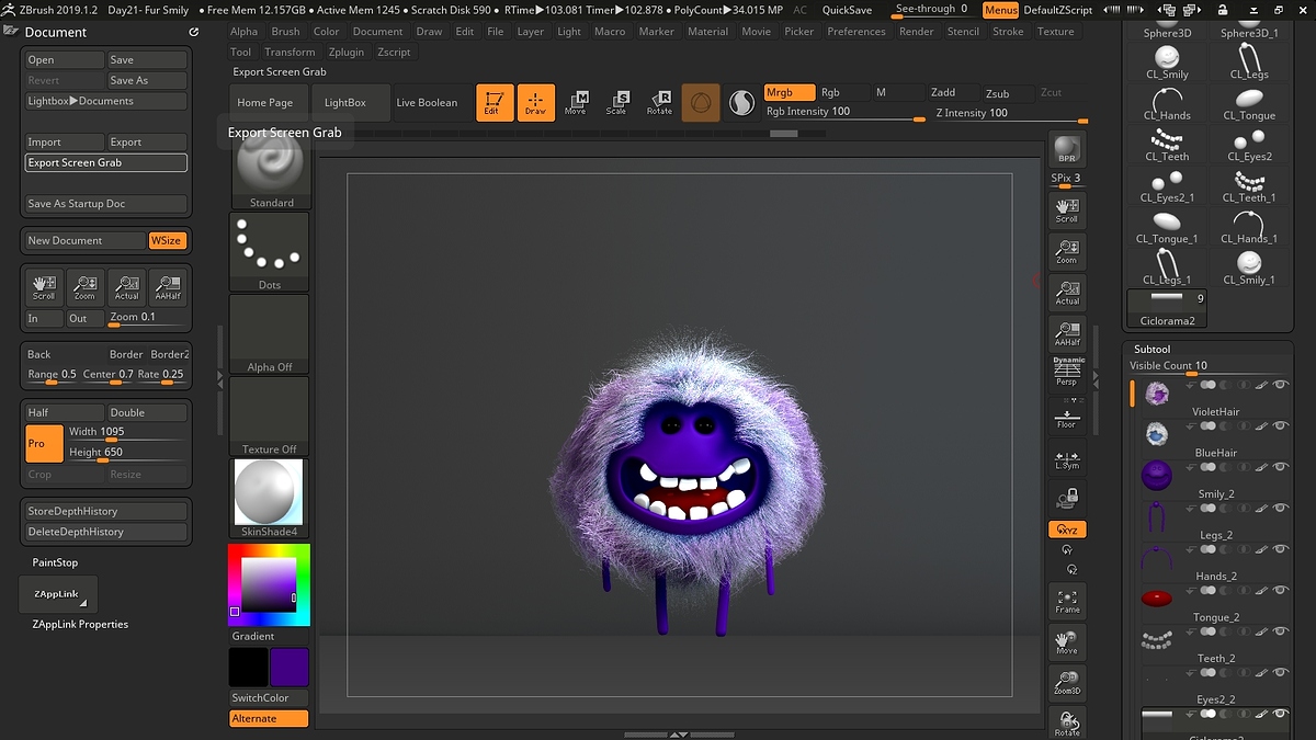 Fur-Smily