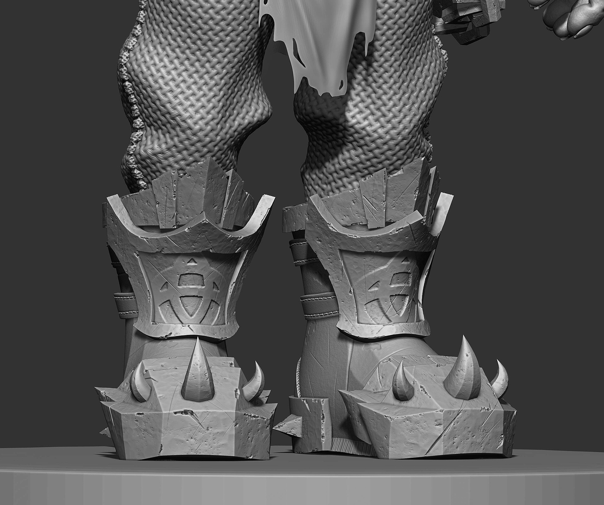 boots