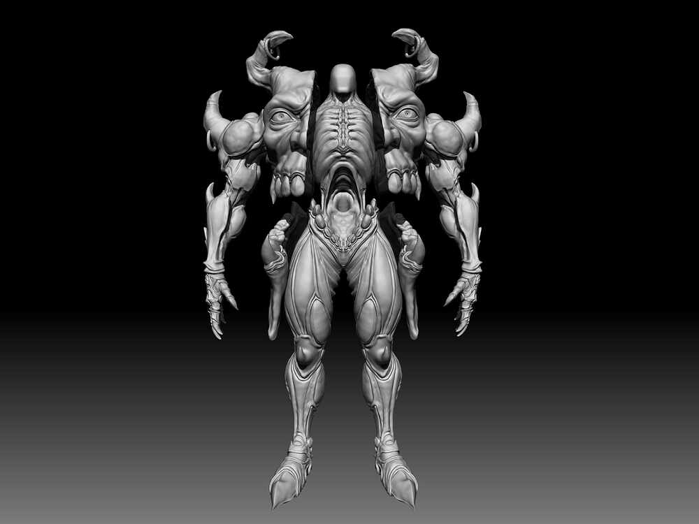 Zbrush_Sculpt_Shot_01