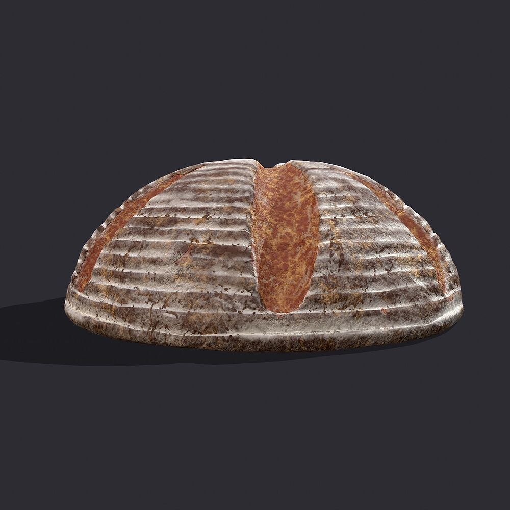 medieval-style-cross-top-bread-3d-model-low-poly-obj-fbx (11)