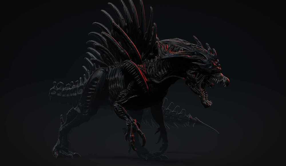 xeno spino5