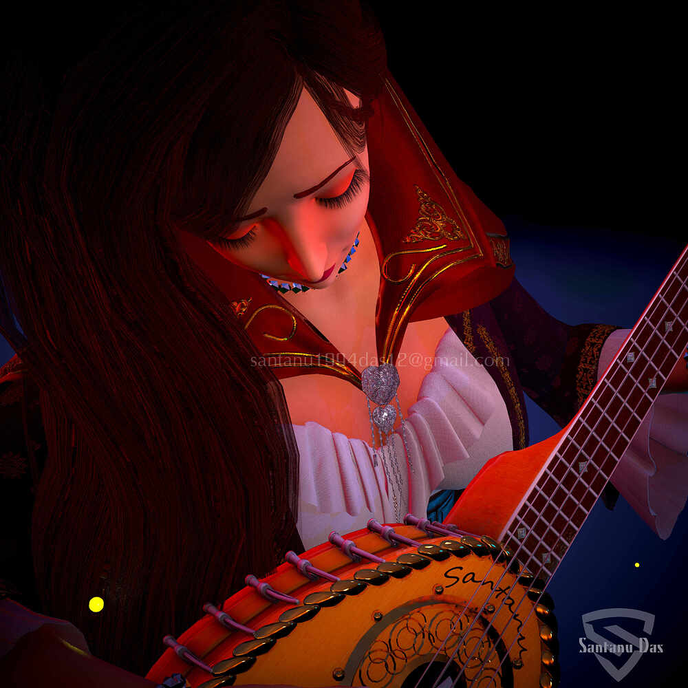 Musicians-SantanuDas06