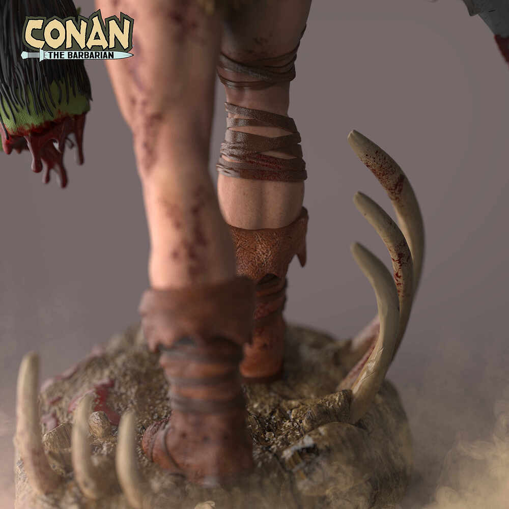 CONAN 10