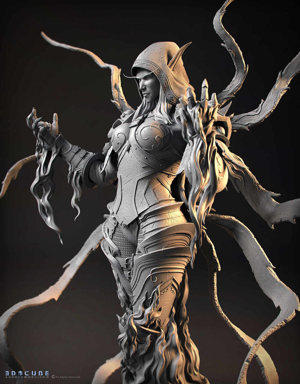 WoW_Sylvanas Windrunner_06