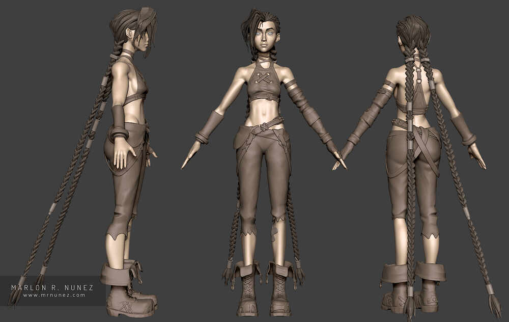 Zbrush