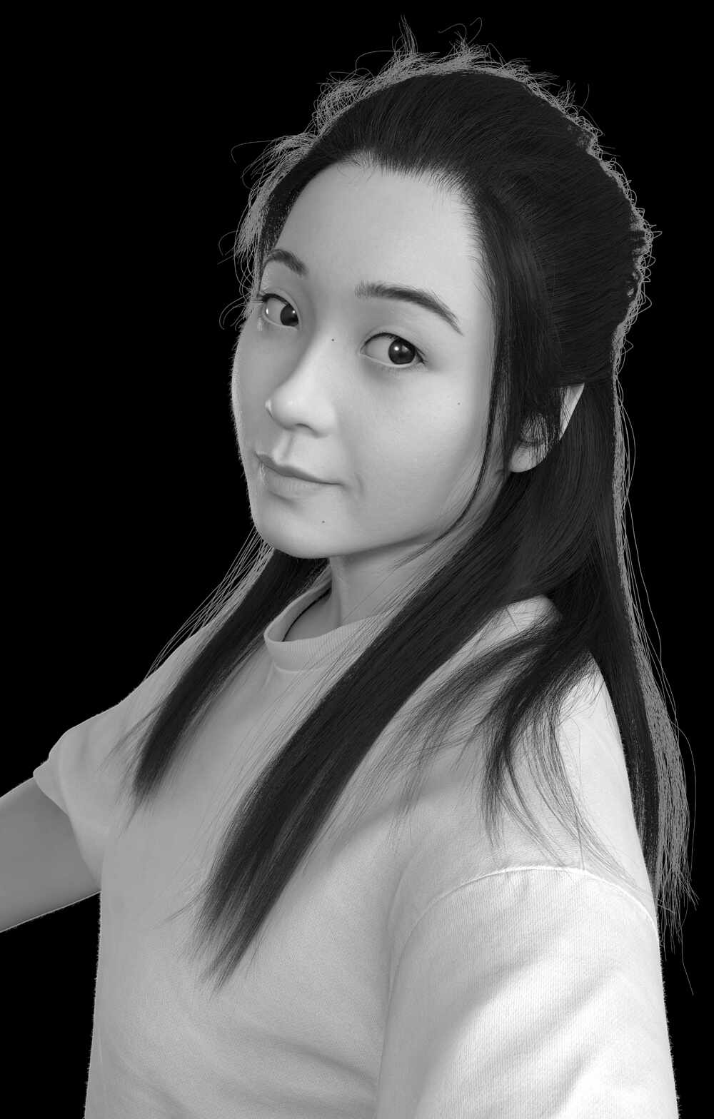 去色1