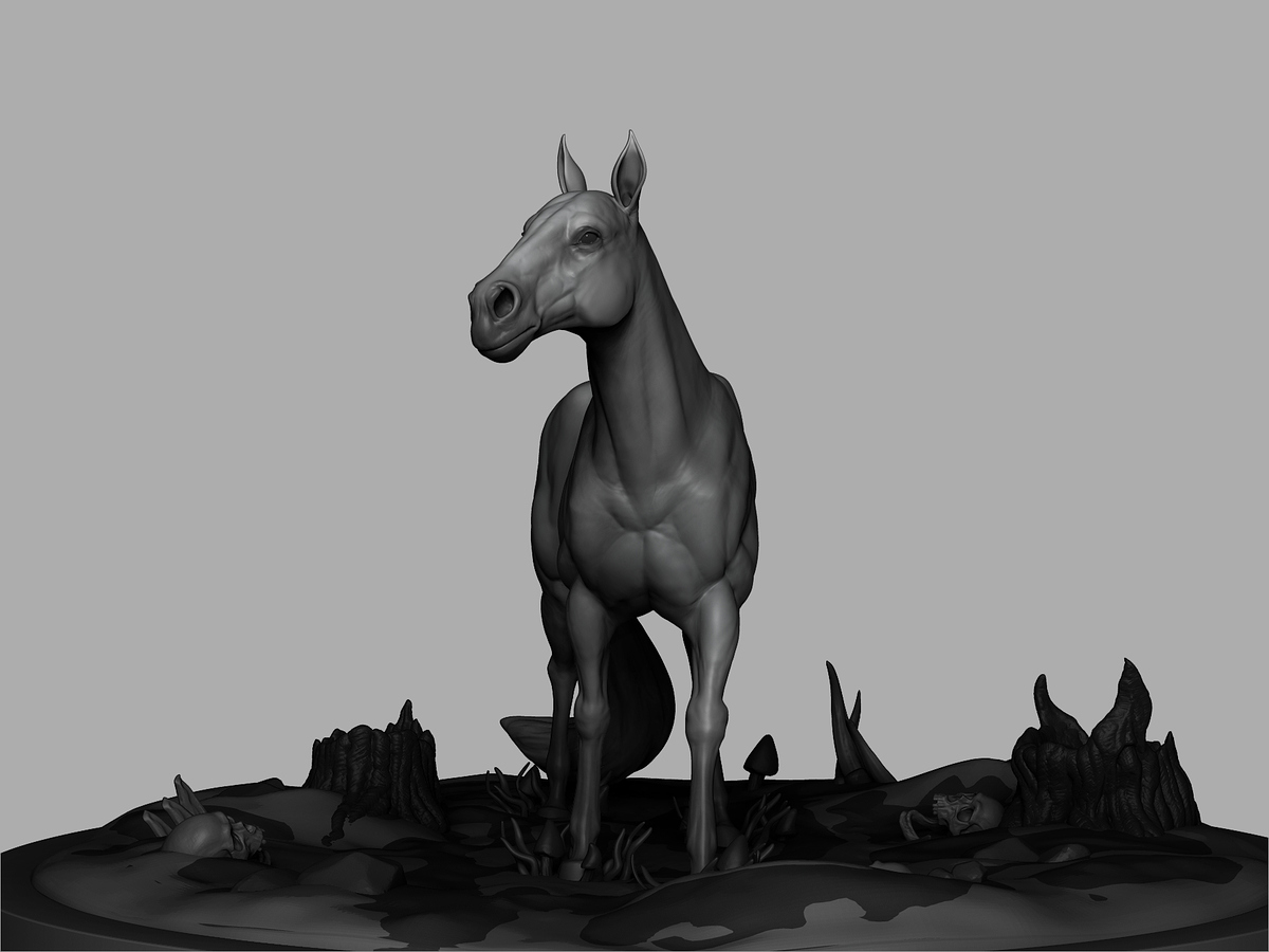 Horse02