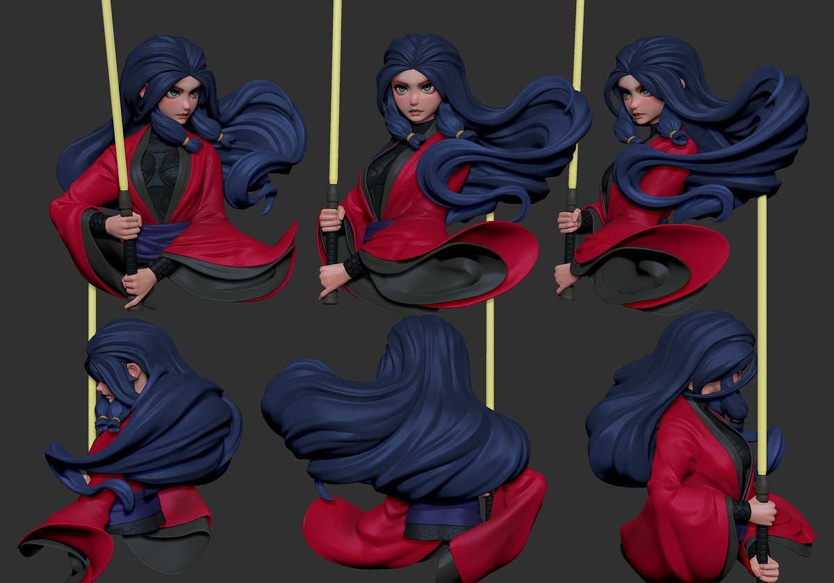 1907lan_Zbrush