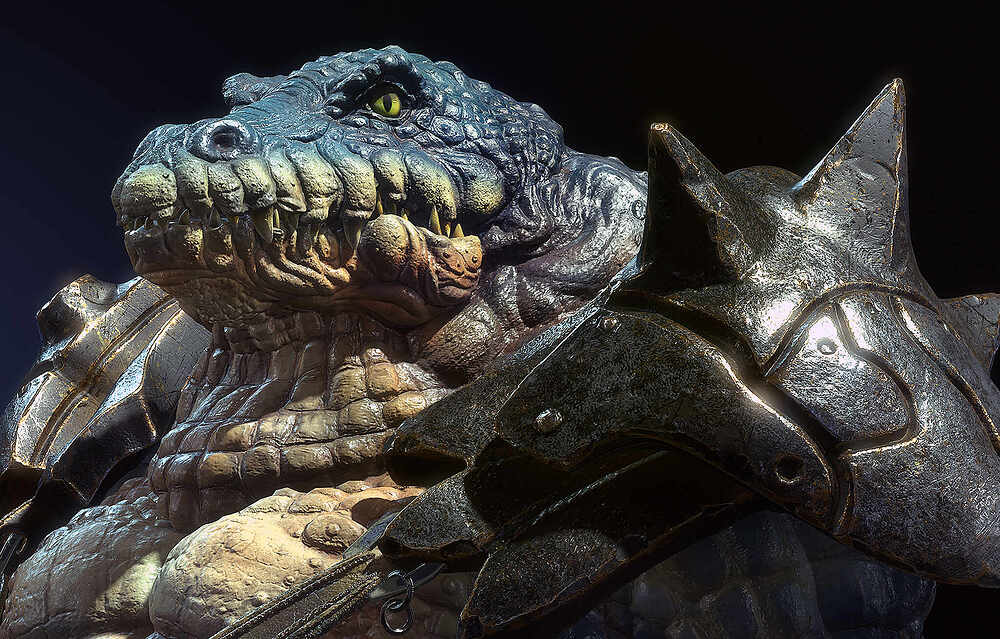 pe_Marmoset_CrocodylusFrontZoom
