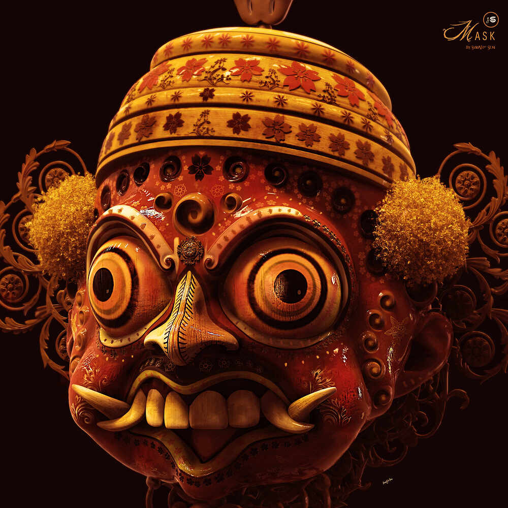 The_Maskk_Digital_Sculpture_SurajitSen_revisedAug2023