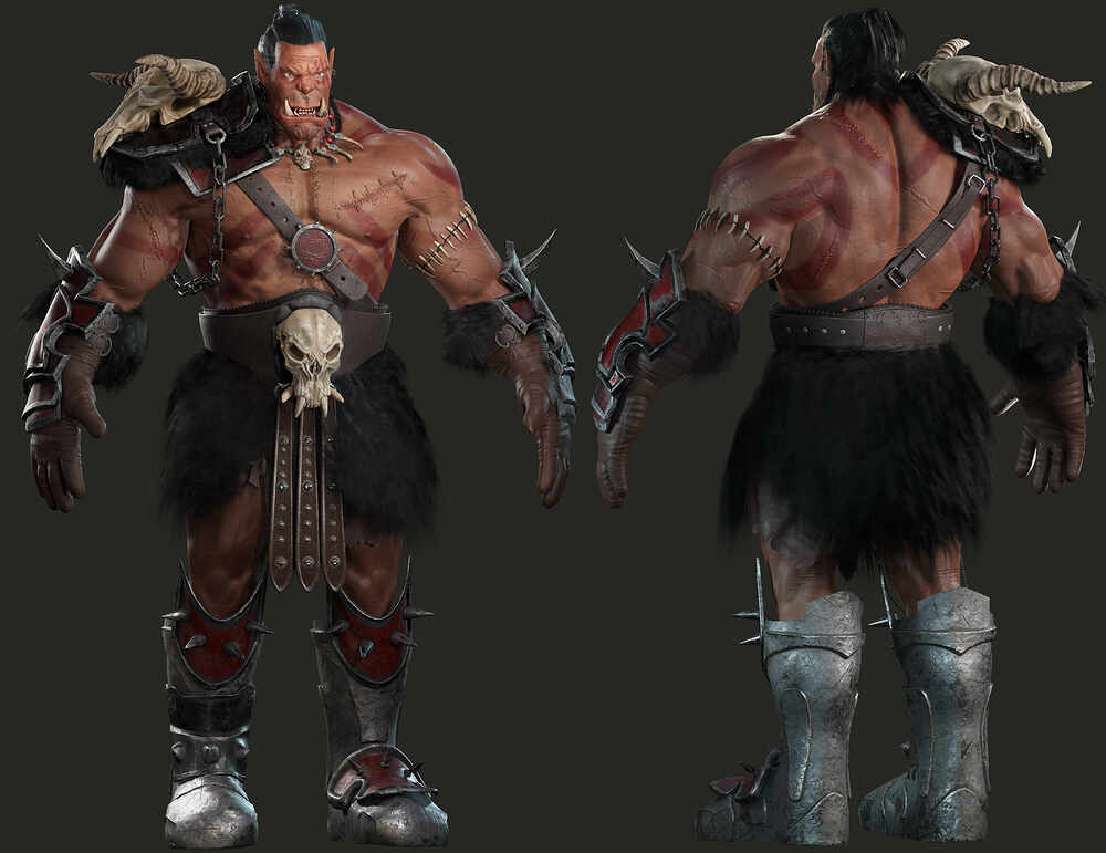 COSTUME_ORC