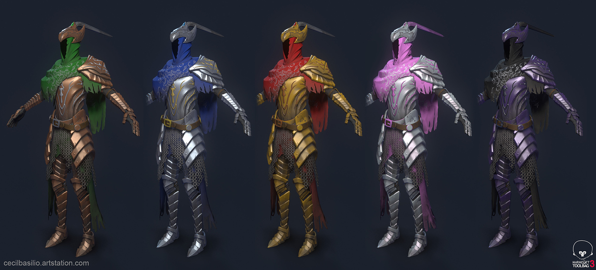 Artorias Skins