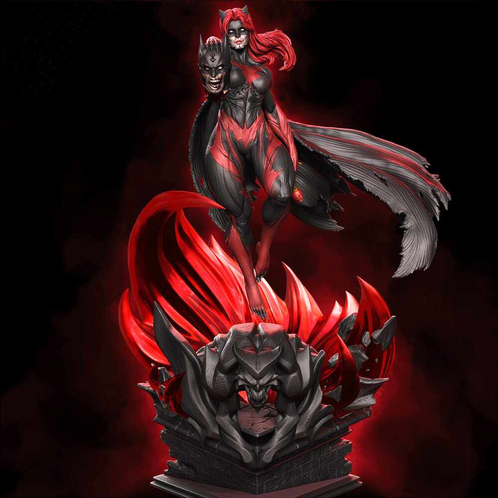 front-batman