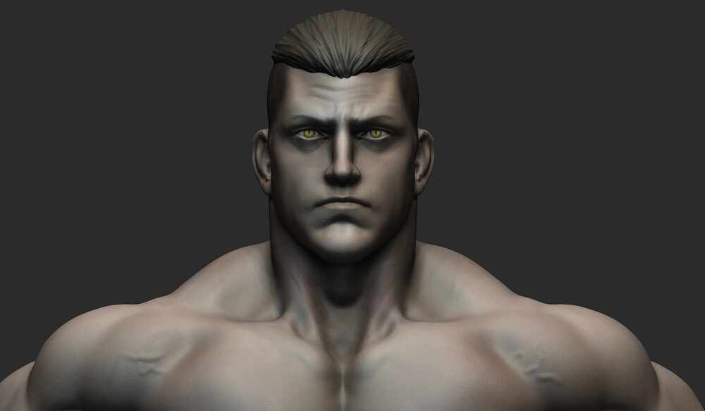 ZBrush Document