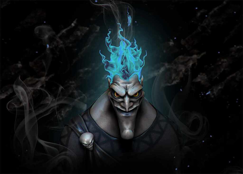Hades Zbrushcentral