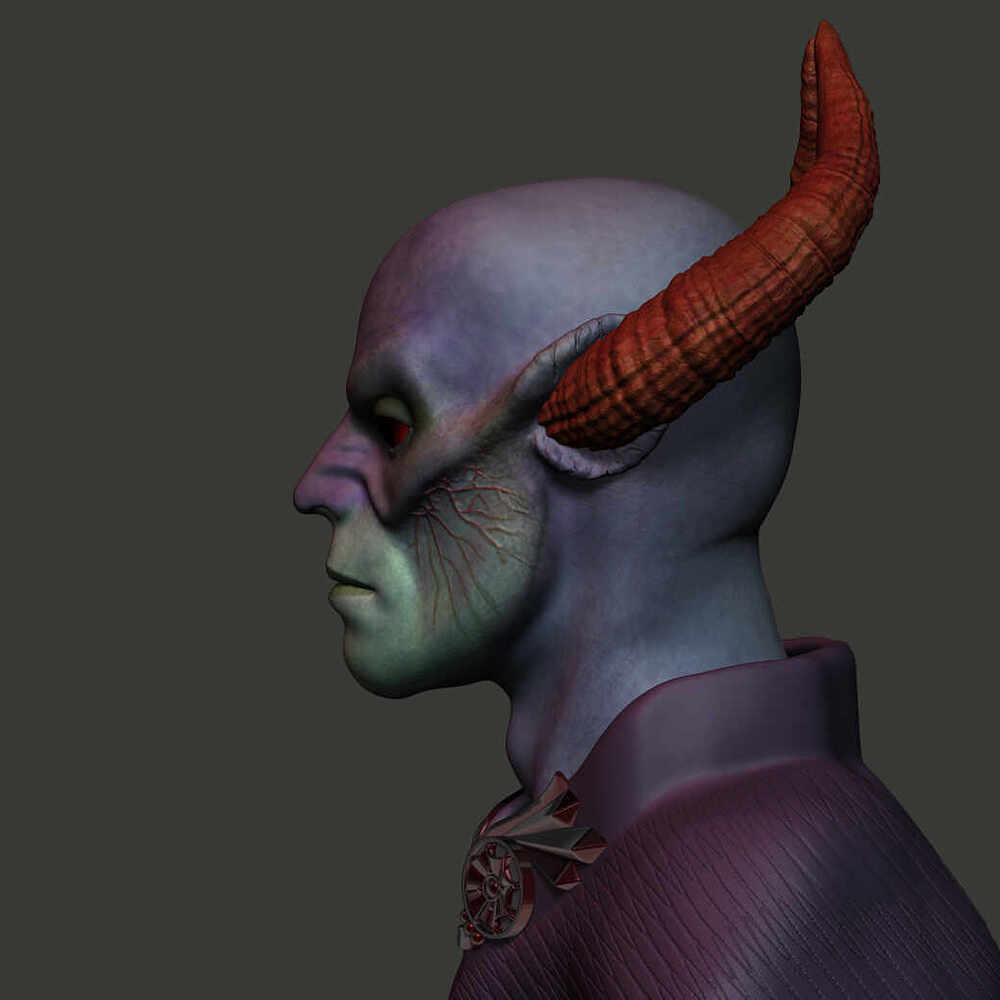 zbrush modeling