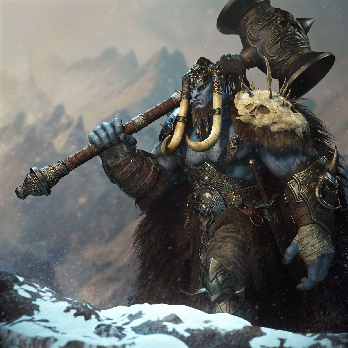 Kangrinboqe-Warrior0B
