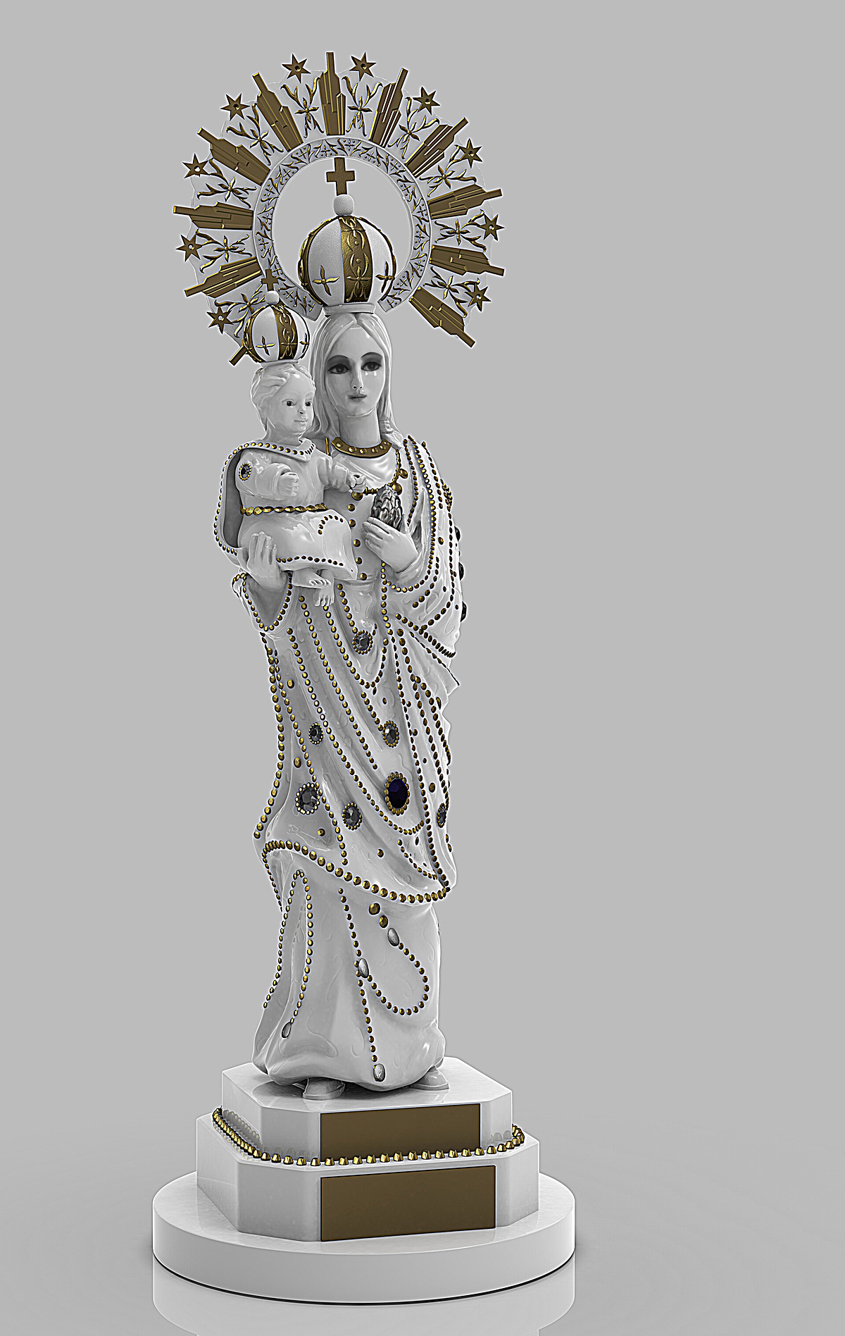 20200728_1338_Virgin_of_Oblivion