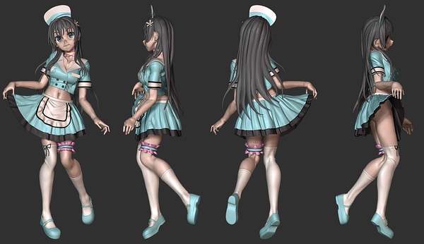 Waiter_render