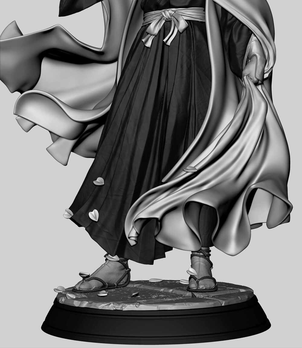 Render clay artstation 7