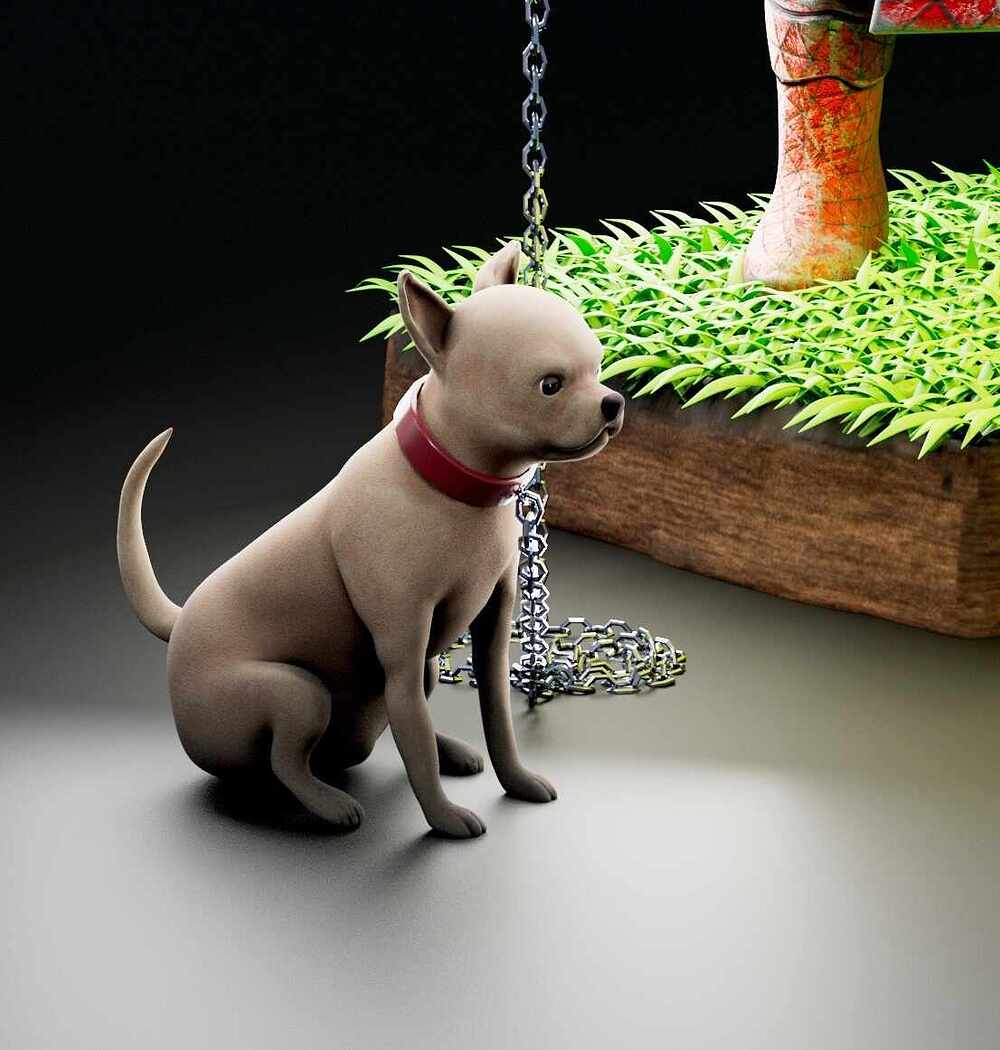 Render_dog