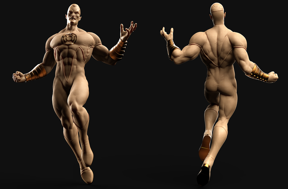 Sinestro_v02_RenderFinal_Clay_02