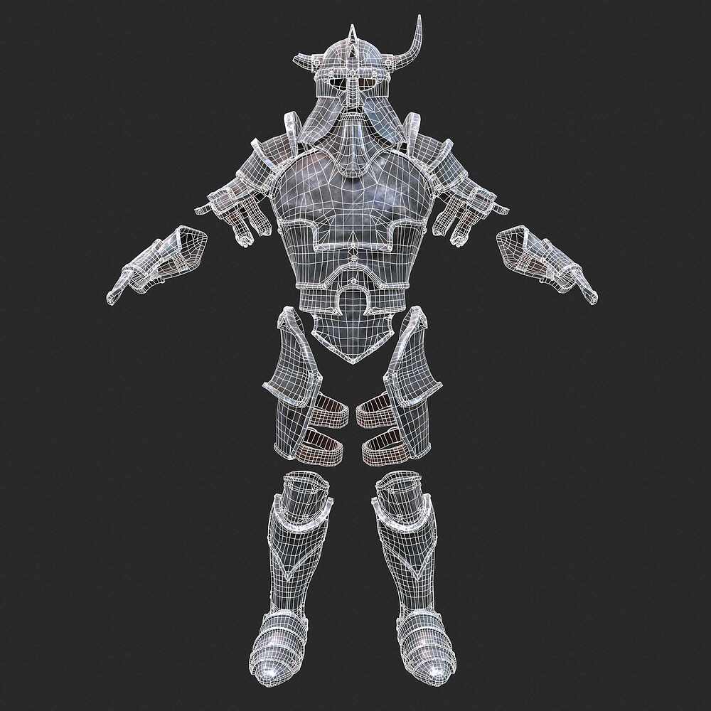 a