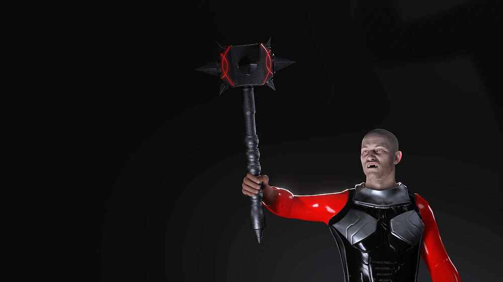 battle axe