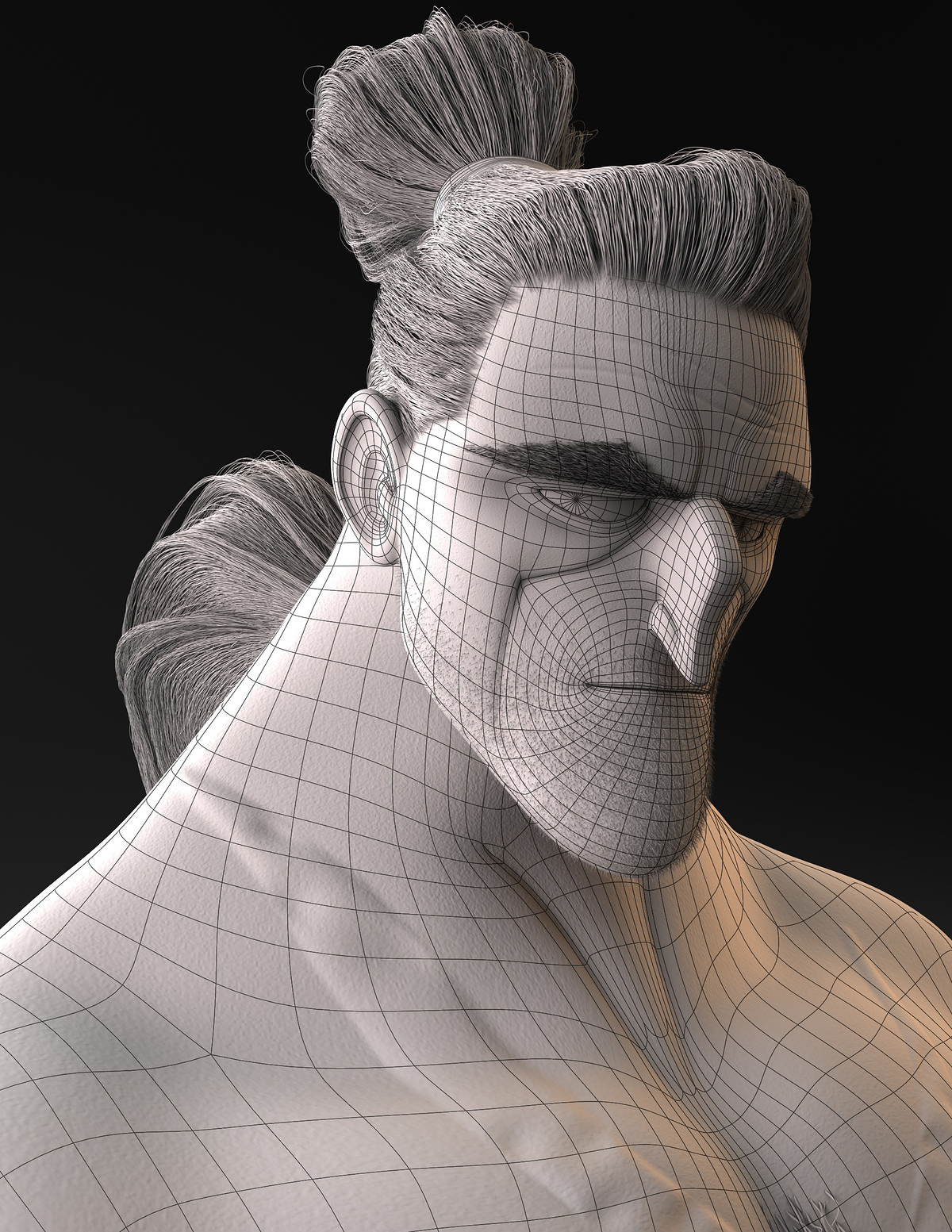facewire