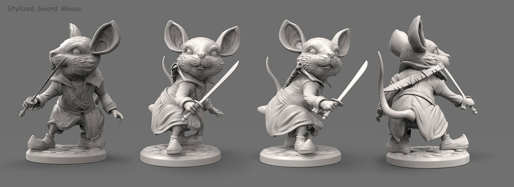 SwordMouse