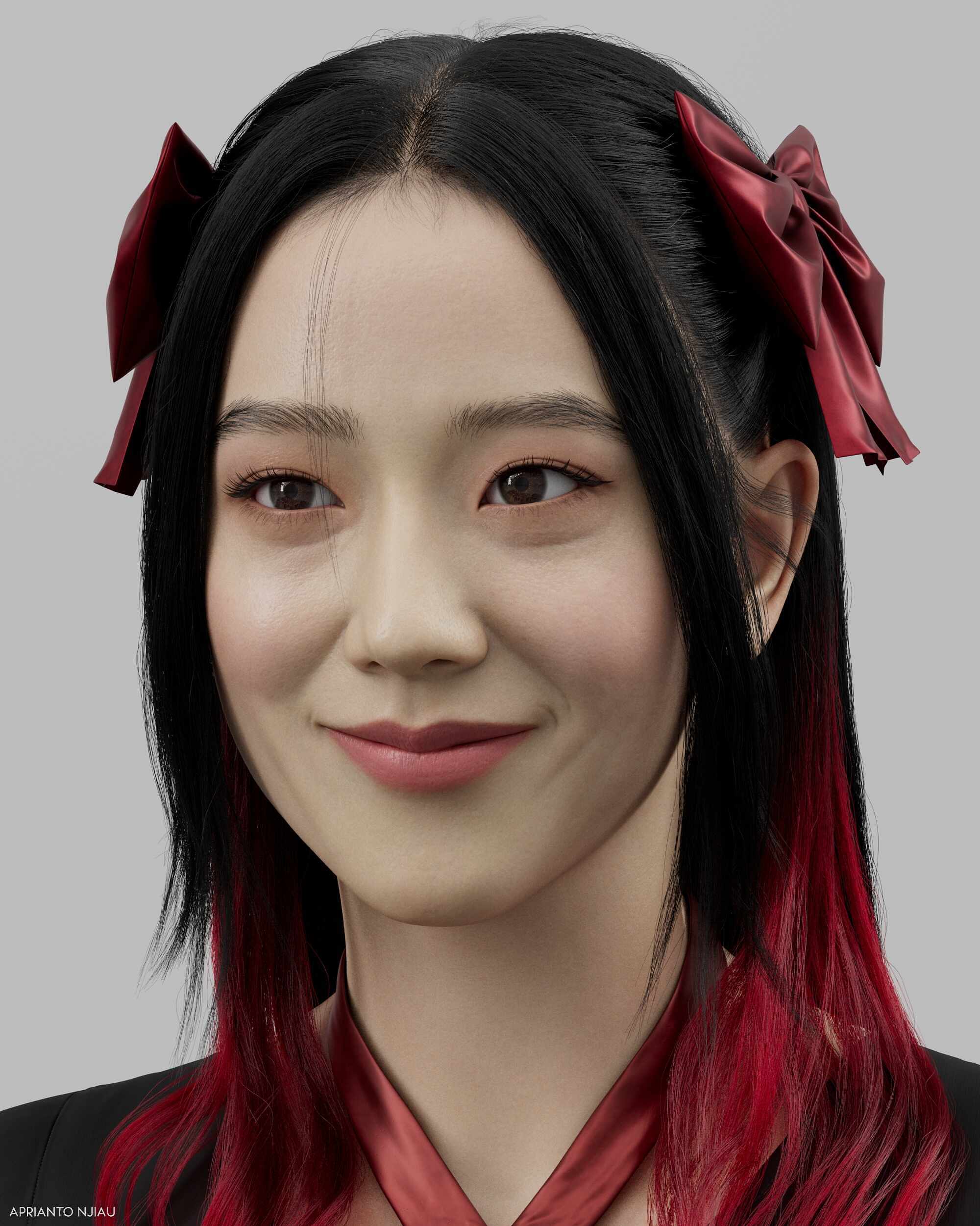 jisoo-blackpink-zbrushcentral