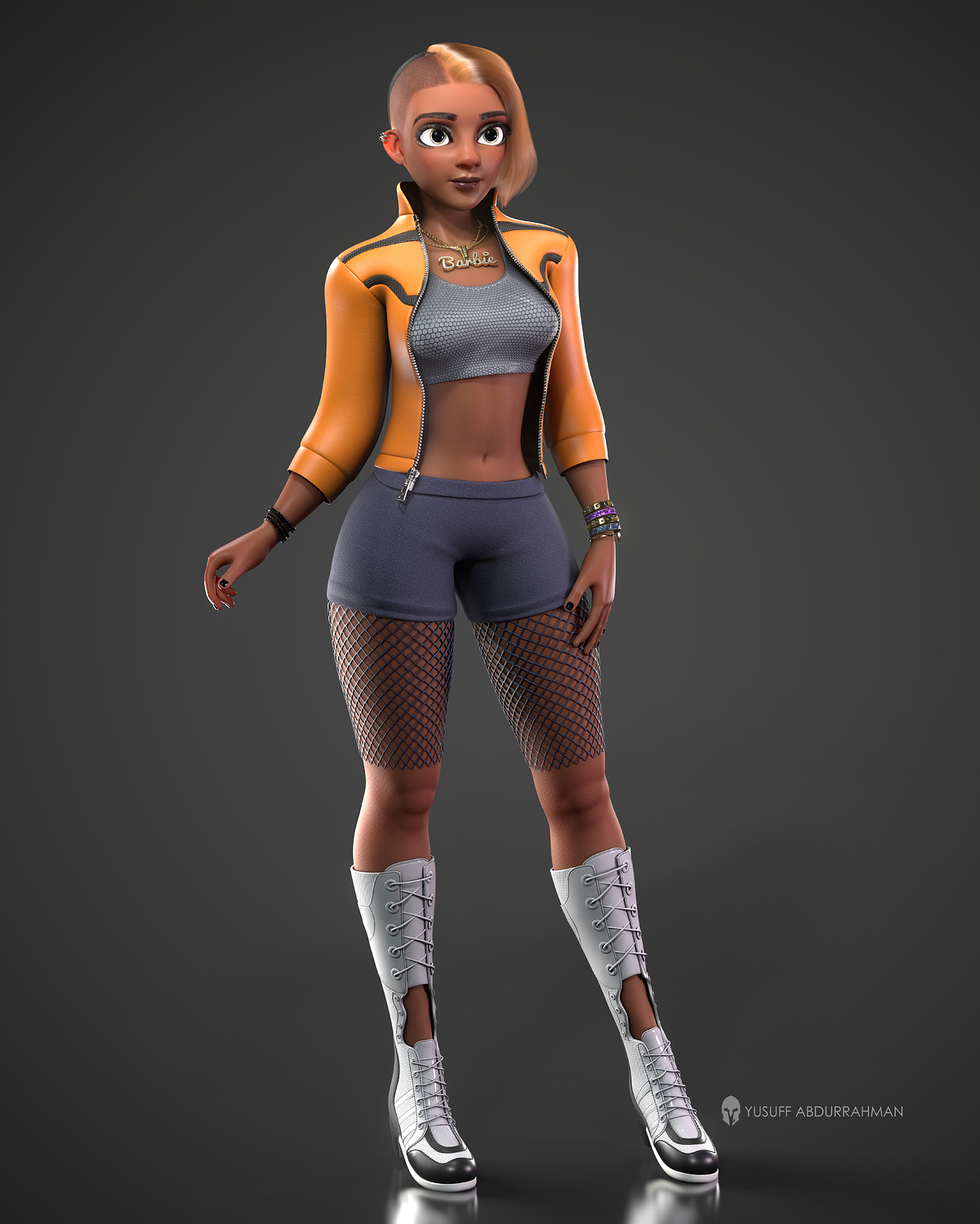 full body