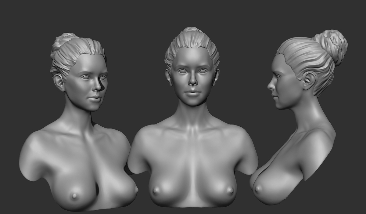 Zbrushrender