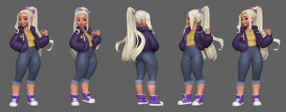 girl_javierbenver_turn